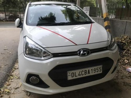 Used 2014 Hyundai i10 car at low price