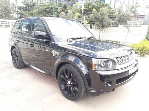 Used Land Rover Range Rover Sport 2010 for sale 