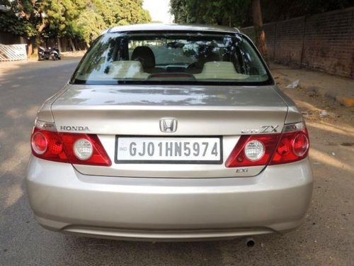 Used 2007 Honda City ZX car at low price