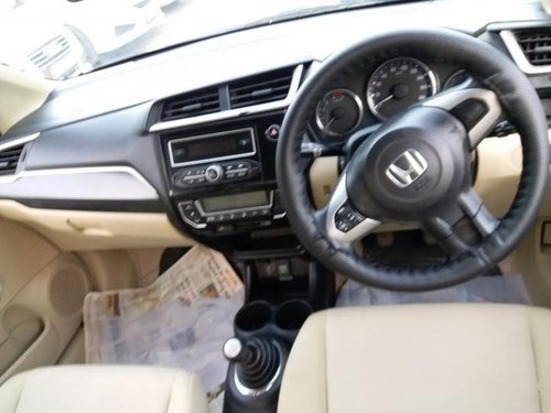 Used 2016 Honda Amaze car at low price