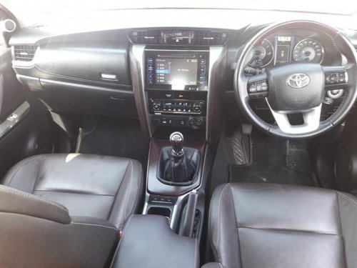 Used Toyota Fortuner 2.8 4WD MT 2016