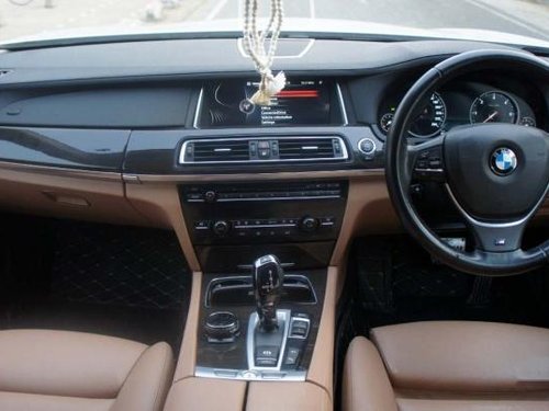 Used BMW 7 Series car at low price