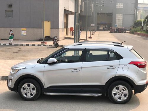 Used 2016 Hyundai Creta car at low price