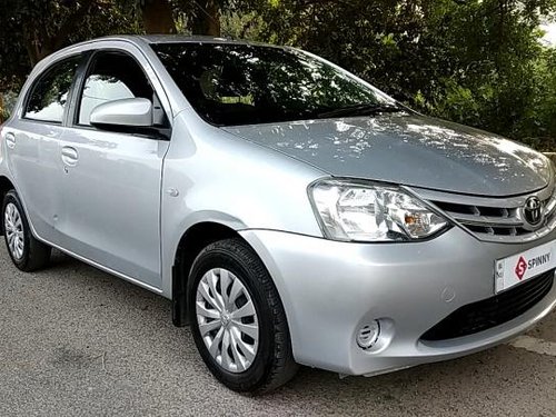 Used 2013 Toyota Etios Liva car at low price