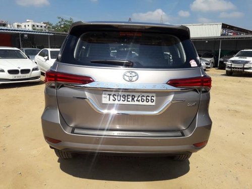 Used Toyota Fortuner 2.8 4WD MT 2016