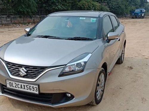 Used 2017 Maruti Suzuki Baleno for sale at low price