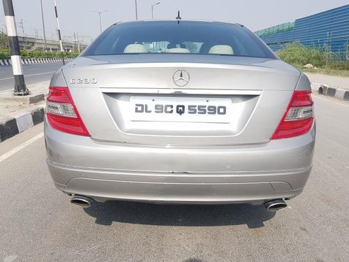 Good as new 2008 Mercedes Benz C Class for sale