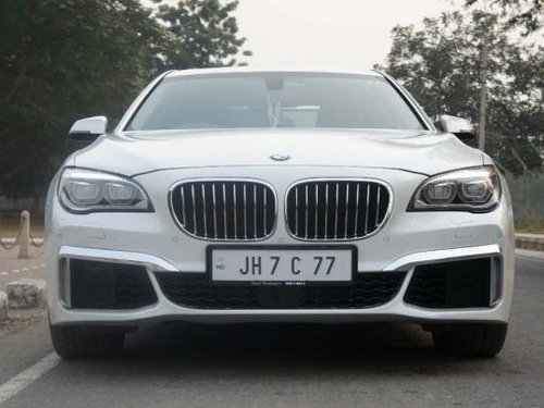 Used BMW 7 Series car at low price