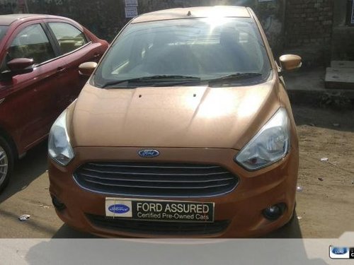 Ford Aspire Titanium Plus 2016 for sale