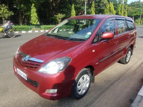 Toyota Innova 2.5 G4 Diesel 7-seater 2010 for sale