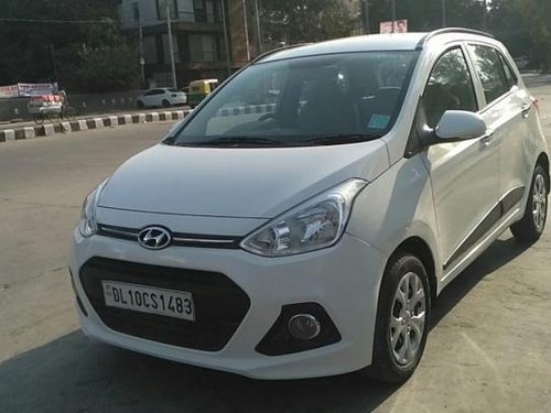 Used 2013 Hyundai i10 car at low price