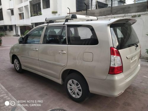 Used 2012 Toyota Innova car at low price