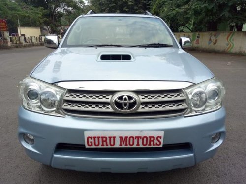 Used Toyota Fortuner 3.0 Diesel 2010 for sale