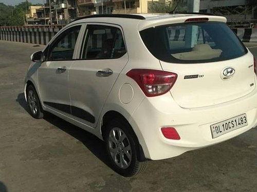 Used 2013 Hyundai i10 car at low price