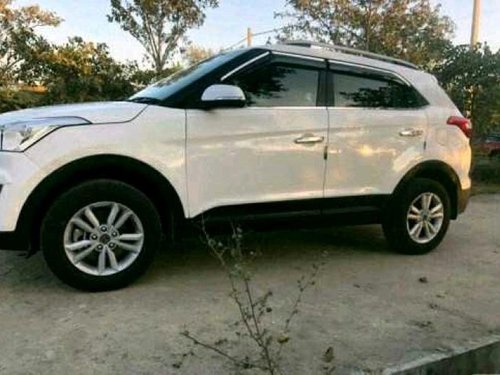 Used 2017 Hyundai Creta car at low price