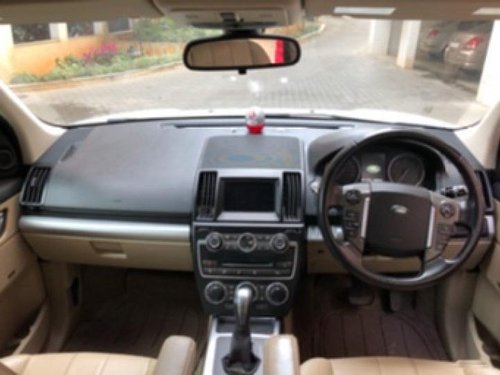 Used 2014 Land Rover Freelander 2 car at low price