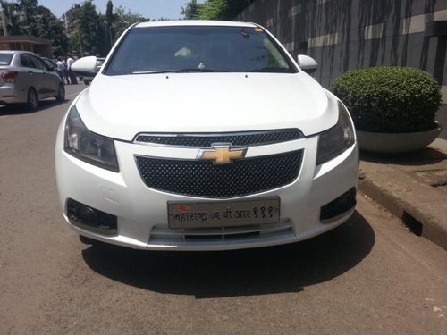 Good as new Chevrolet Cruze LTZ for sale 