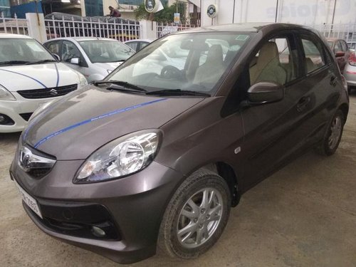 Used Honda Brio 2012 for sale 