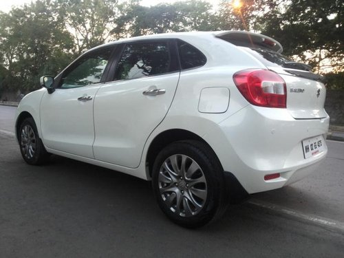 Maruti Suzuki Baleno 2016 for sale