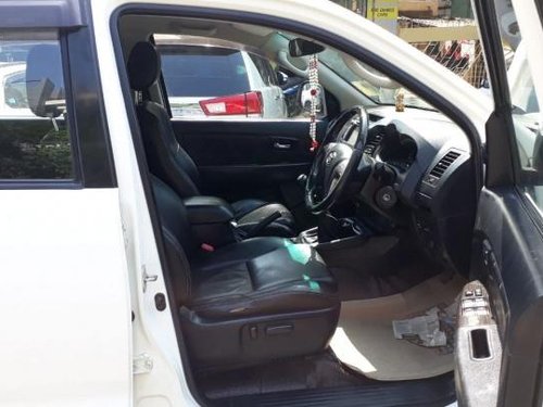 Toyota Fortuner 4x2 Manual 2015 for sale at low price