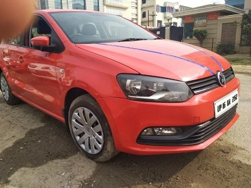 Used 2015 Volkswagen Polo car at low price