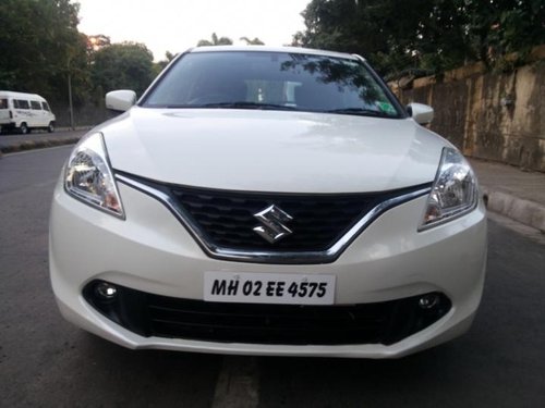 Maruti Suzuki Baleno 2016 for sale