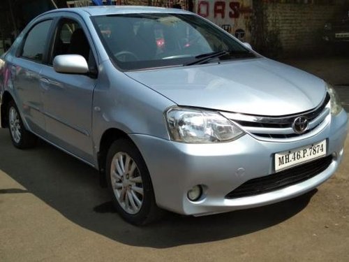 Used 2012 Toyota Platinum Etios for sale