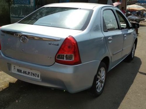 Used 2012 Toyota Platinum Etios for sale