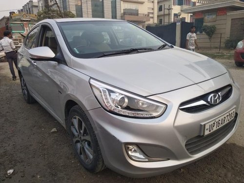 Used Hyundai Verna 2013 for sale Hyundai Verna VTVT 1.6 SX