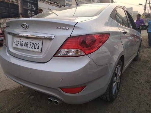 Used Hyundai Verna 2013 for sale Hyundai Verna VTVT 1.6 SX