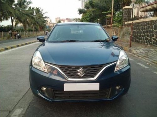 Maruti Baleno 1.2 Sigma for sale at the best deal