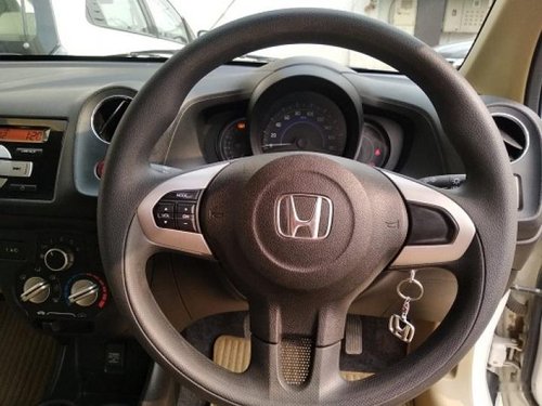 Used Honda Brio 1.2 S MT 2016 for sale