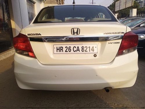 Honda Amaze E i-Vtech 2013 for sale at low price