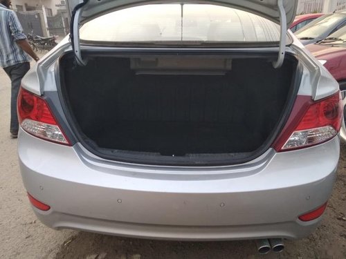 Used Hyundai Verna 2013 for sale Hyundai Verna VTVT 1.6 SX