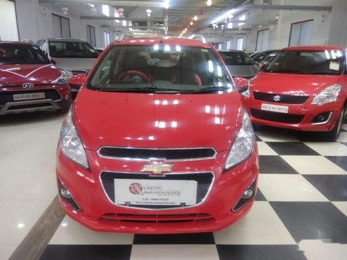 Used Chevrolet Beat LTZ 2016 for sale