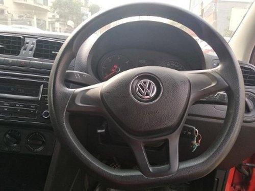 Used 2015 Volkswagen Polo car at low price