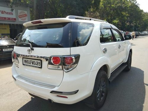 Toyota Fortuner 4x2 Manual 2015 for sale at low price