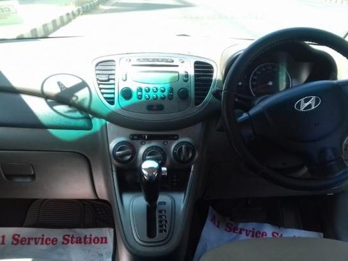 Used Hyundai i10 car at low price