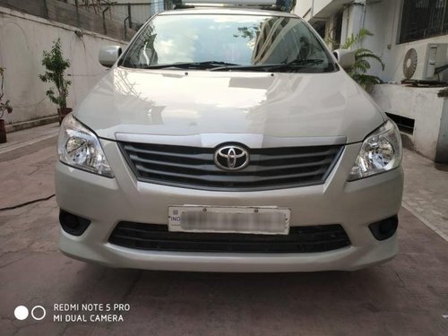 Used 2012 Toyota Innova car at low price