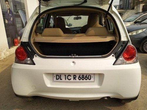 Used Honda Brio 1.2 S MT 2016 for sale