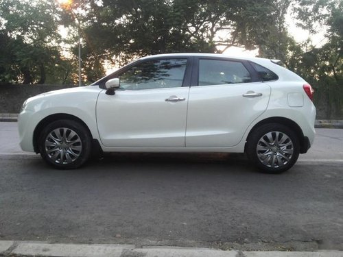 Maruti Suzuki Baleno 2016 for sale