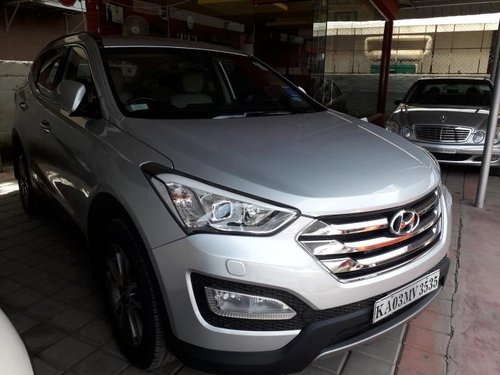 Good as new 2015 Hyundai Santa Fe for sale at low price