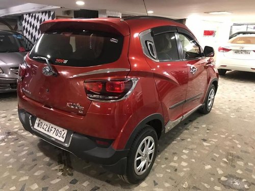 2016 Mahindra KUV100 for sale