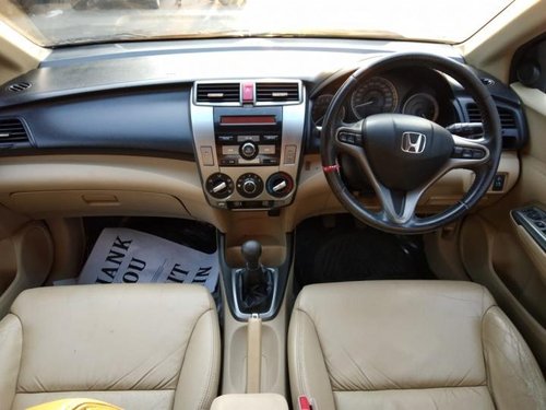 Good as new 2013 Honda City for sale