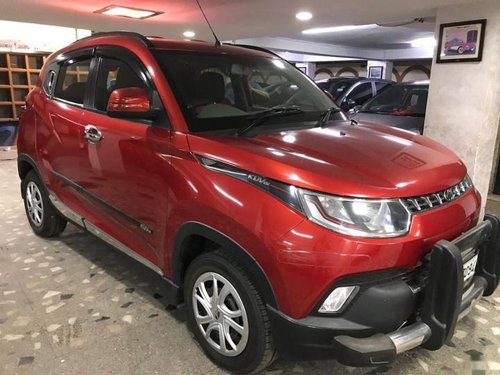 2016 Mahindra KUV100 for sale