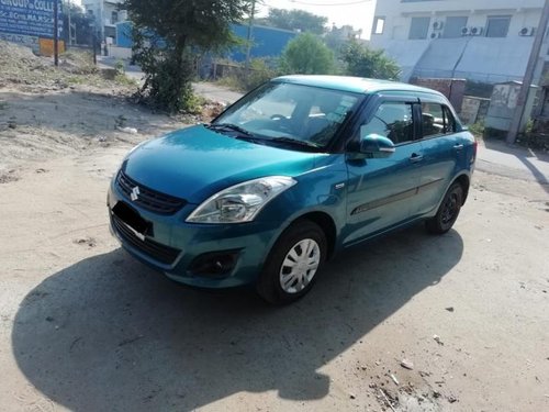 Good as new 2013 Maruti Suzuki Dzire for sale