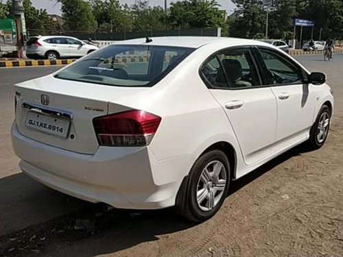 Used Honda City ZX 2010 for sale 