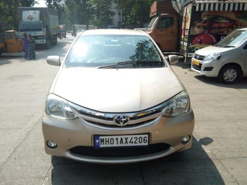 Used Toyota Platinum Etios V 2011 for sale