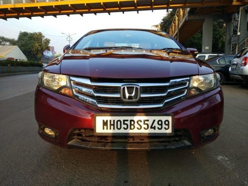 Good as new 2013 Honda City for sale