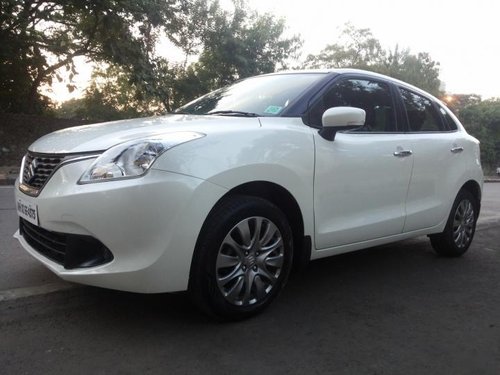 Maruti Suzuki Baleno 2016 for sale